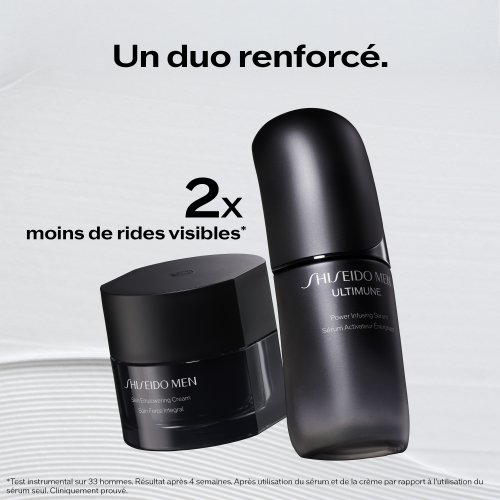 Men - Ultimune - Sérum Activateur Energisant SHISEIDO Men - Ultimune - Sérum Activateur Energisant SHISEIDO